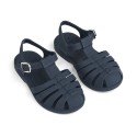 Bre sandals - Classic navy