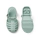 Bre sandals - Ice blue