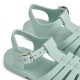 Bre sandals - Ice blue