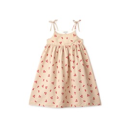 Eli dress - Cherries