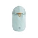 Lusia sun hat- Ice blue