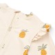 Sille swimsuit - Pineapple