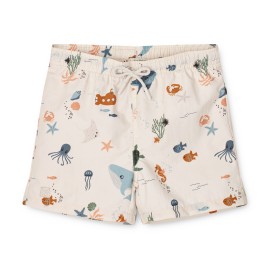 Duke board shorts- Sea creature