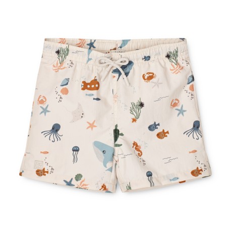 Duke board shorts- Sea creature