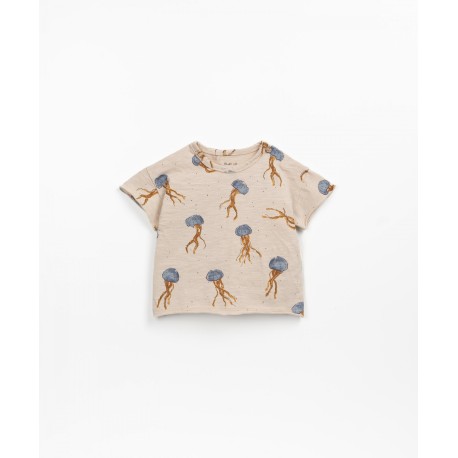 Baby t-shirt - jellyfish