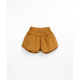 Linen shorts - Vanessa