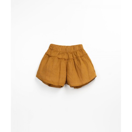 Linen shorts - Vanessa