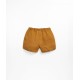 Boys Linen Shorts - Vanessa