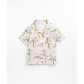 Shirt - palm trees