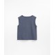 Sleeveless T -Shirt - sea