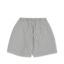 Ace shorts - stripe bluie