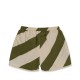 Seer Asnou swimshorts - dark olive