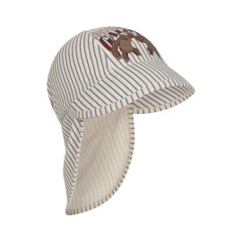 Aster sun hat - Stripe