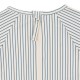 Aster swim blouse - stripe