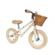 Balance bike - lemon