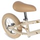 Balance bike - lemon