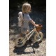 Balance bike - lemon