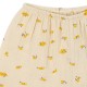 Coco shorts - Bonderose soleil