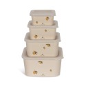 Food container set - lemon