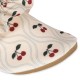 Manuca swim shoes - cherry motif