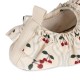 Manuca swim shoes - cherry motif