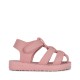 Sable sandals - mellow rose