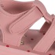 Sable sandals - mellow rose