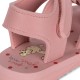 Sable sandals - mellow rose