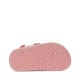 Sun sandals glitter - mellow rose