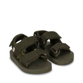 Sun sandals solid - kalamata