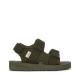 Sun sandals solid - kalamata