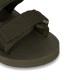 Sun sandals solid - kalamata