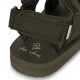 Sun sandals solid - kalamata