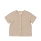 Olive shirt - pure cashmere