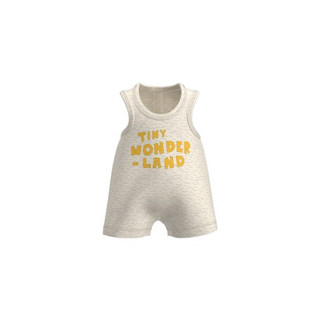 Tiny Wonderland one-piece