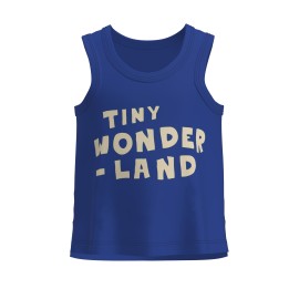 Tiny Wonderland tank top