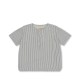 Ace shirt - stripe blue