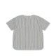 Ace shirt - stripe blue