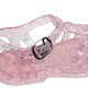 Nea sandals - glitter rose