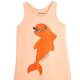 Dolphin tank Dress