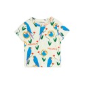 Parrots tee