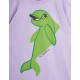 Dolphin T-Shirt Dress