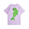 Dolphin T-Shirt Dress