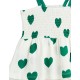 Hearts smock Dress