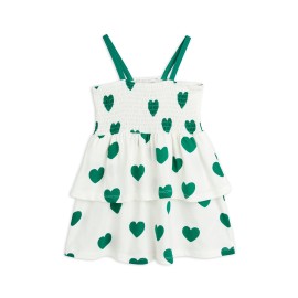 Hearts smock Dress