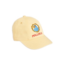 Parrot Embroidered Cap