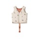 Dove swim vest - Peach