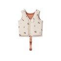 Dove swim vest - Peach