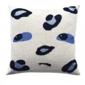 Leo Pillow Case - Blue