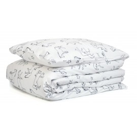 Dreaming of horses Toddler Duvet Set